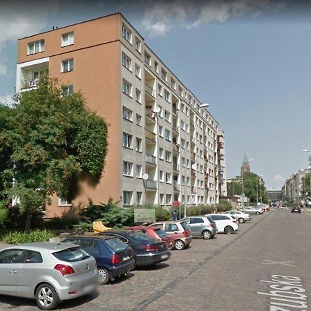 Good Time In Szczecin Apartment Exterior foto