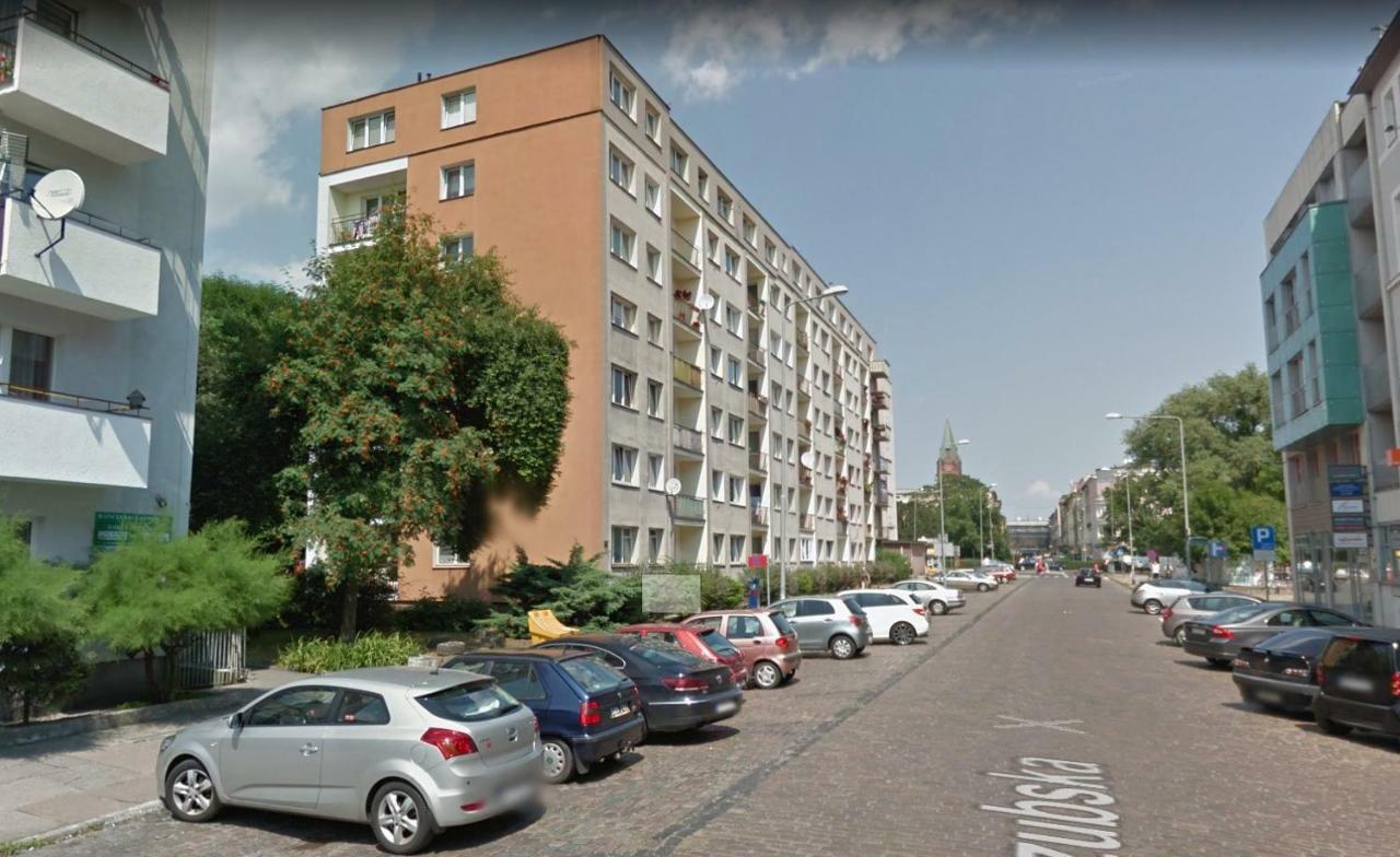 Good Time In Szczecin Apartment Exterior foto